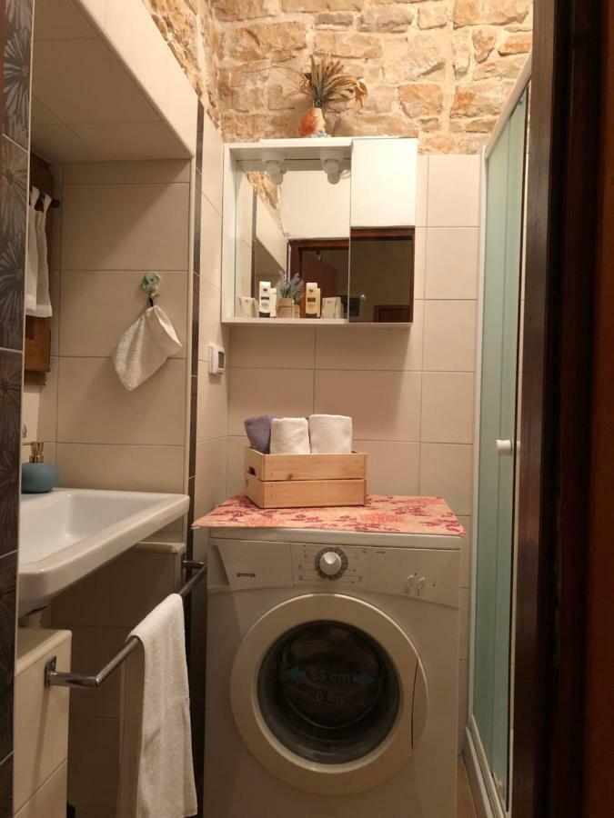 Apartamento Teta Jana Smoljanci Exterior foto