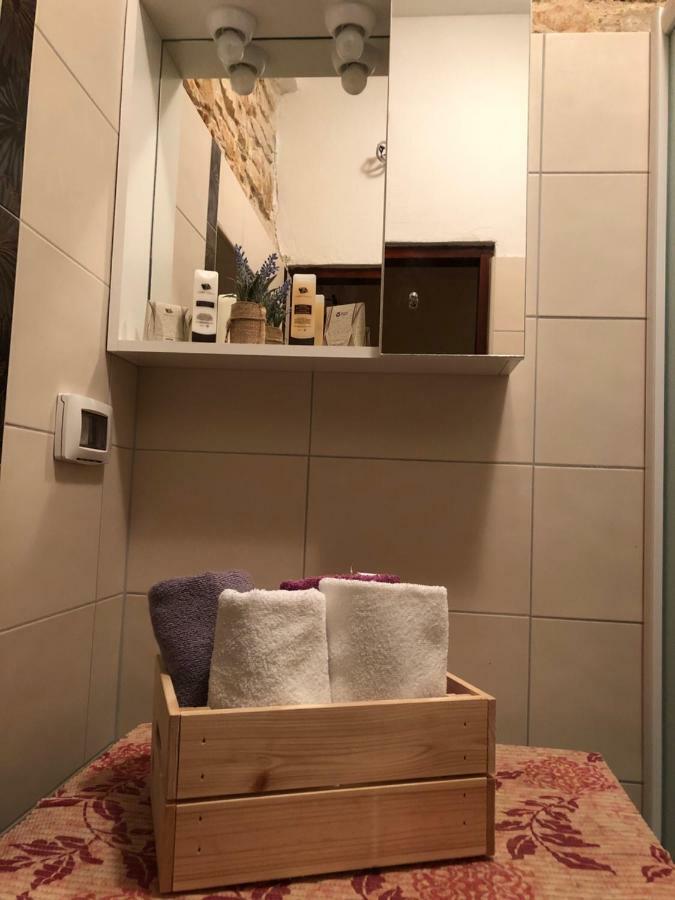 Apartamento Teta Jana Smoljanci Exterior foto