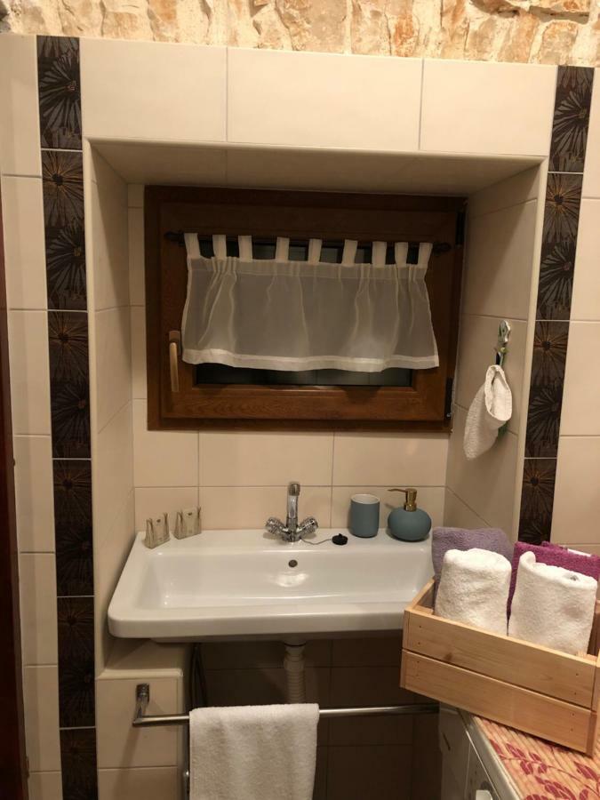 Apartamento Teta Jana Smoljanci Exterior foto