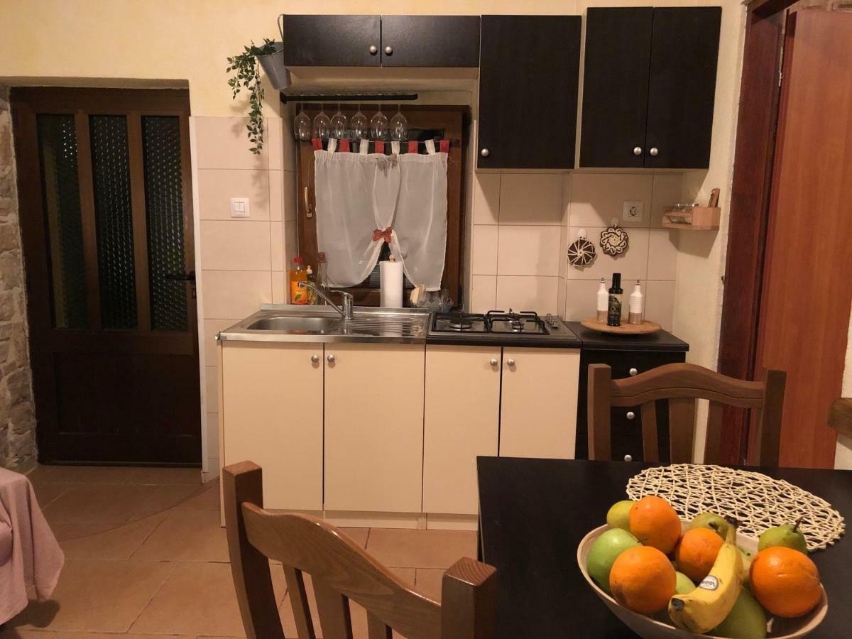 Apartamento Teta Jana Smoljanci Exterior foto