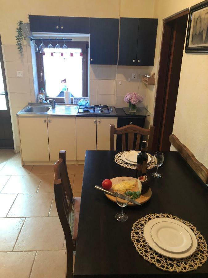 Apartamento Teta Jana Smoljanci Exterior foto