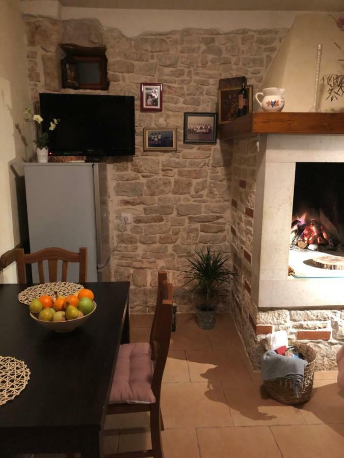 Apartamento Teta Jana Smoljanci Exterior foto